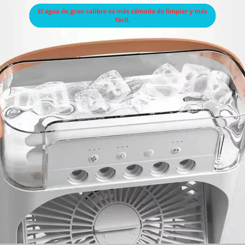 Aire Acondicionado Portatil Ventilador A