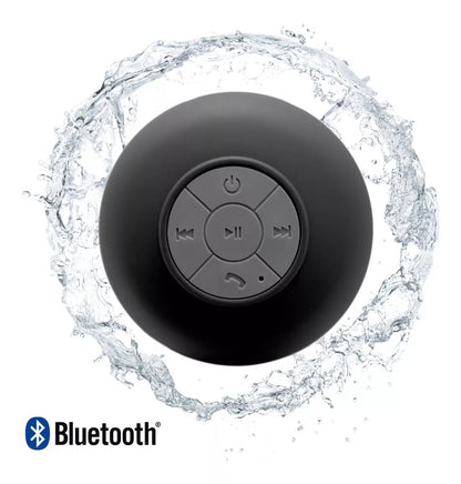 Parlante Bluetooth De Ducha Plus+