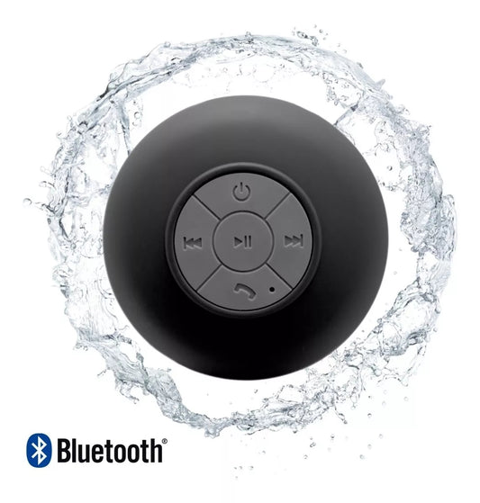 Parlante Bluetooth De Ducha Plus+