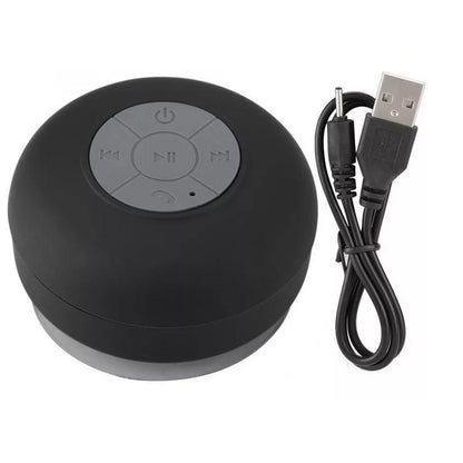 Parlante Alta Voz Recargable Ducha BT