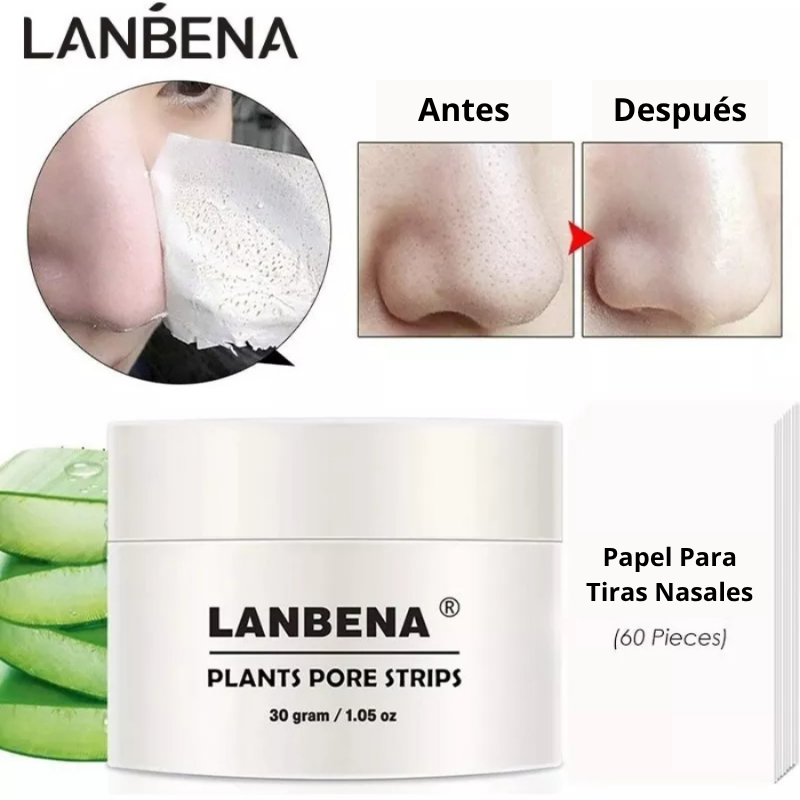 Mascarilla Puntos Negro CLEAN UP