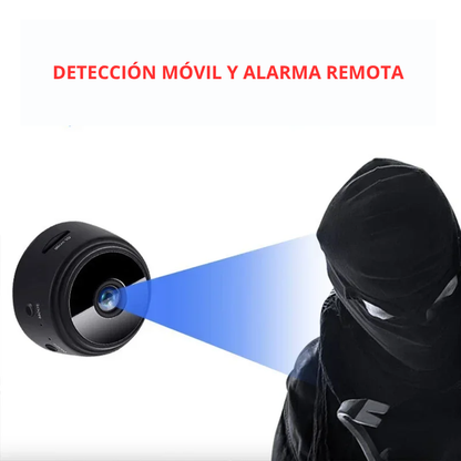 Mini Cámara Espia Vigilancia A9 Wifi