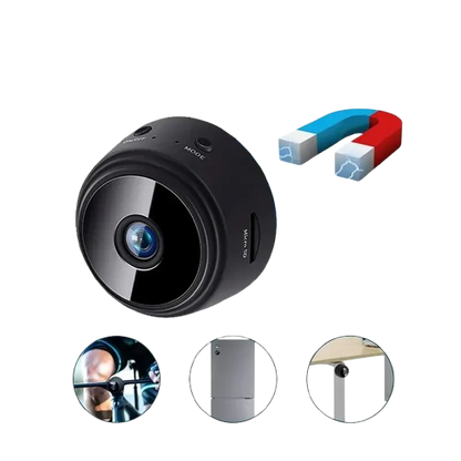 Mini Cámara Espía HD