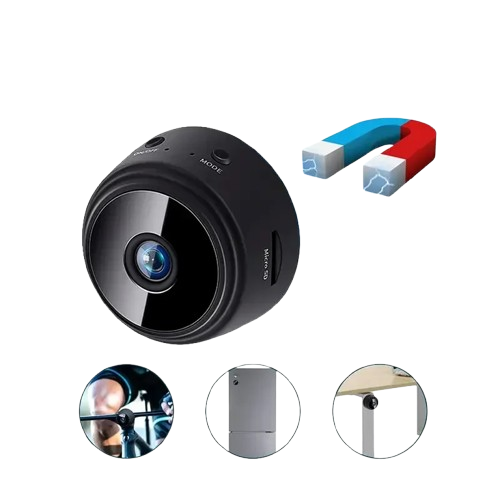 Mini Cámara Espía HD