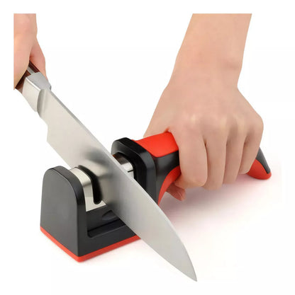 Afilador De Cuchillos Premium
