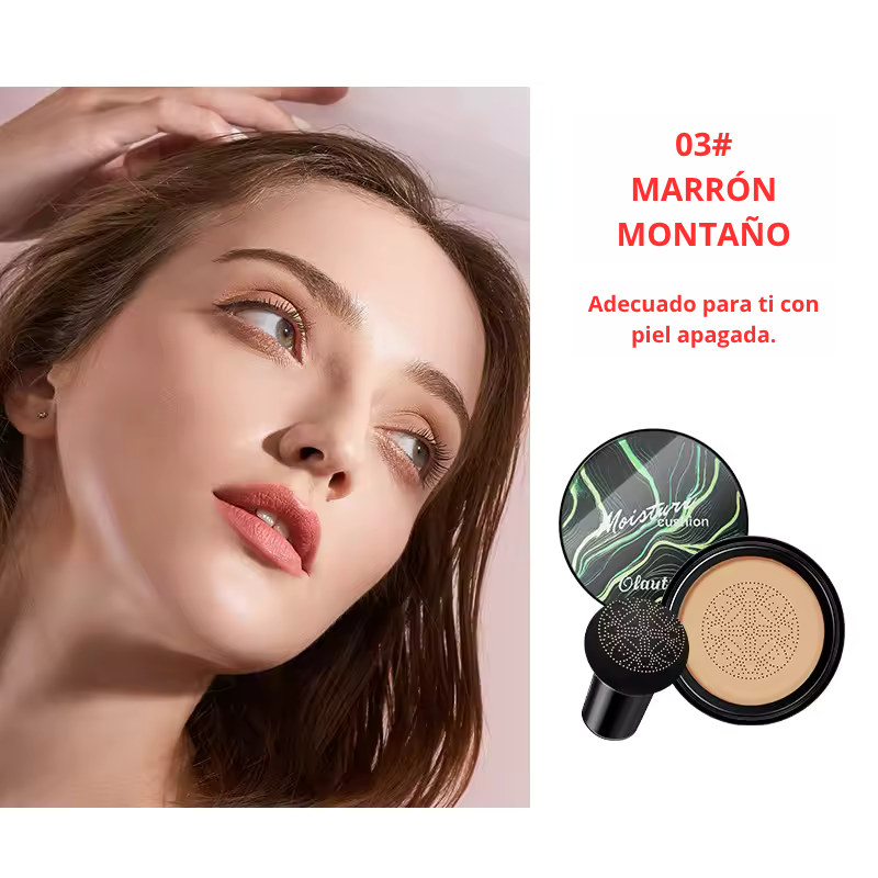 Base Moisture Cushion Alta Cobertura