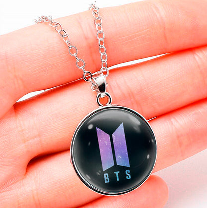 Collar Bangtan Boys Bts