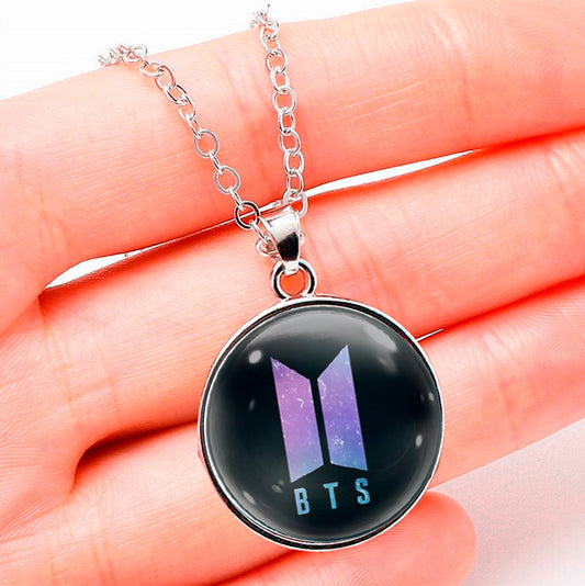 Collar Bangtan Boys Bts