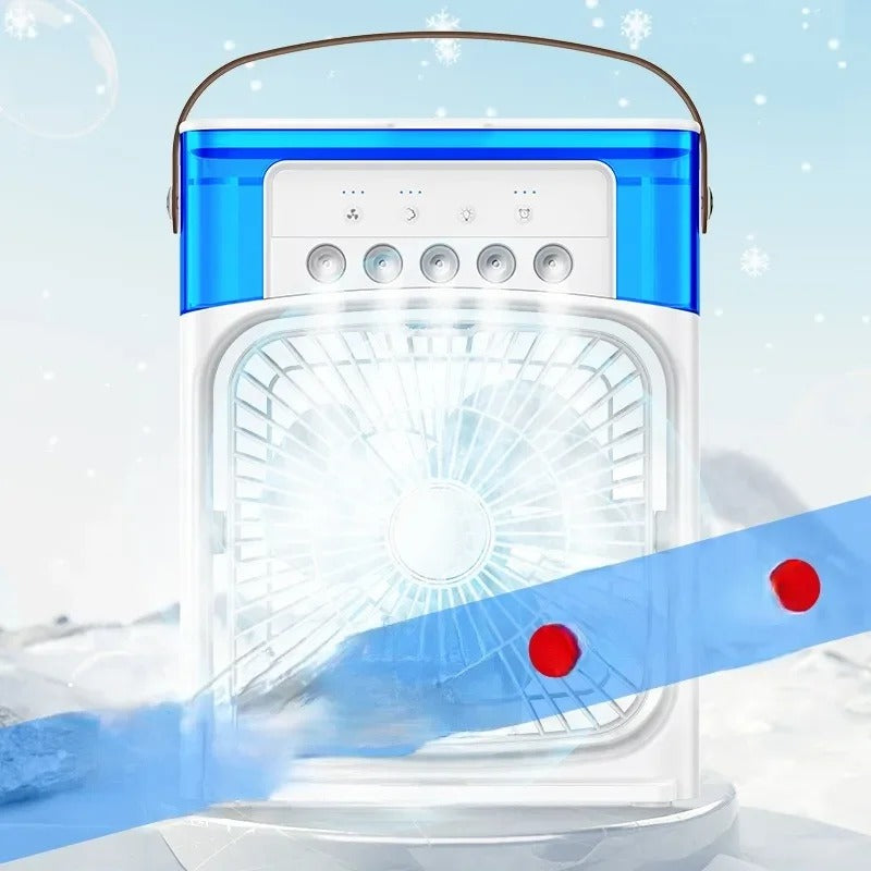 Ventilador Humidificador Ice Max