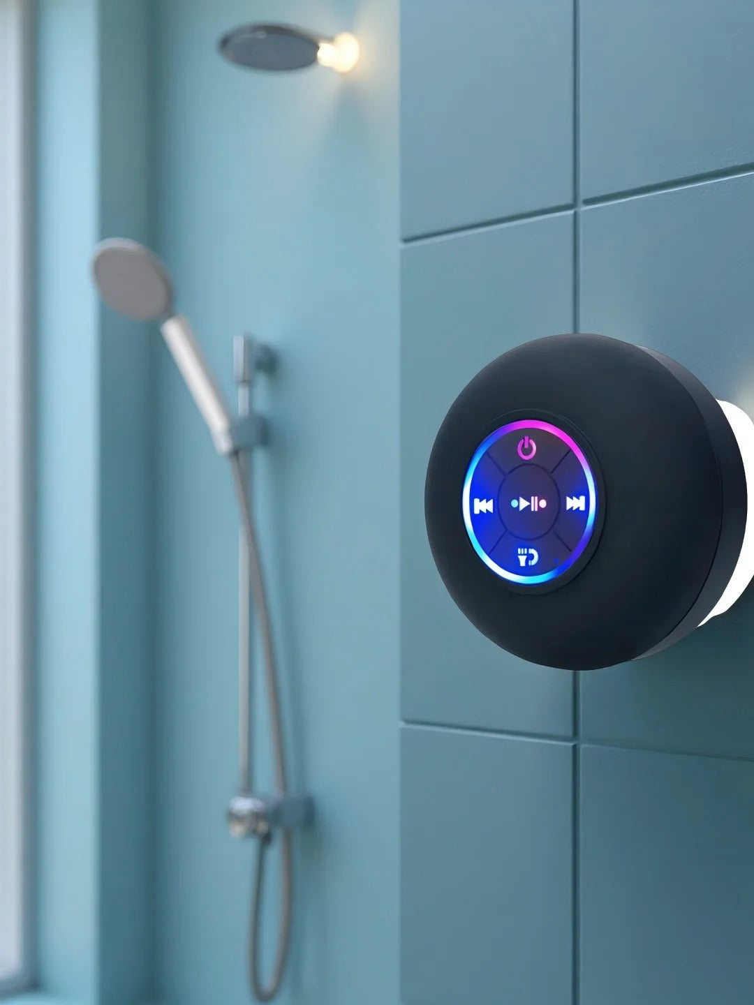 Parlante Bluetooth De Ducha Plus+