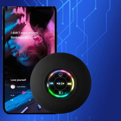 Parlante Bluetooth De Ducha Plus+