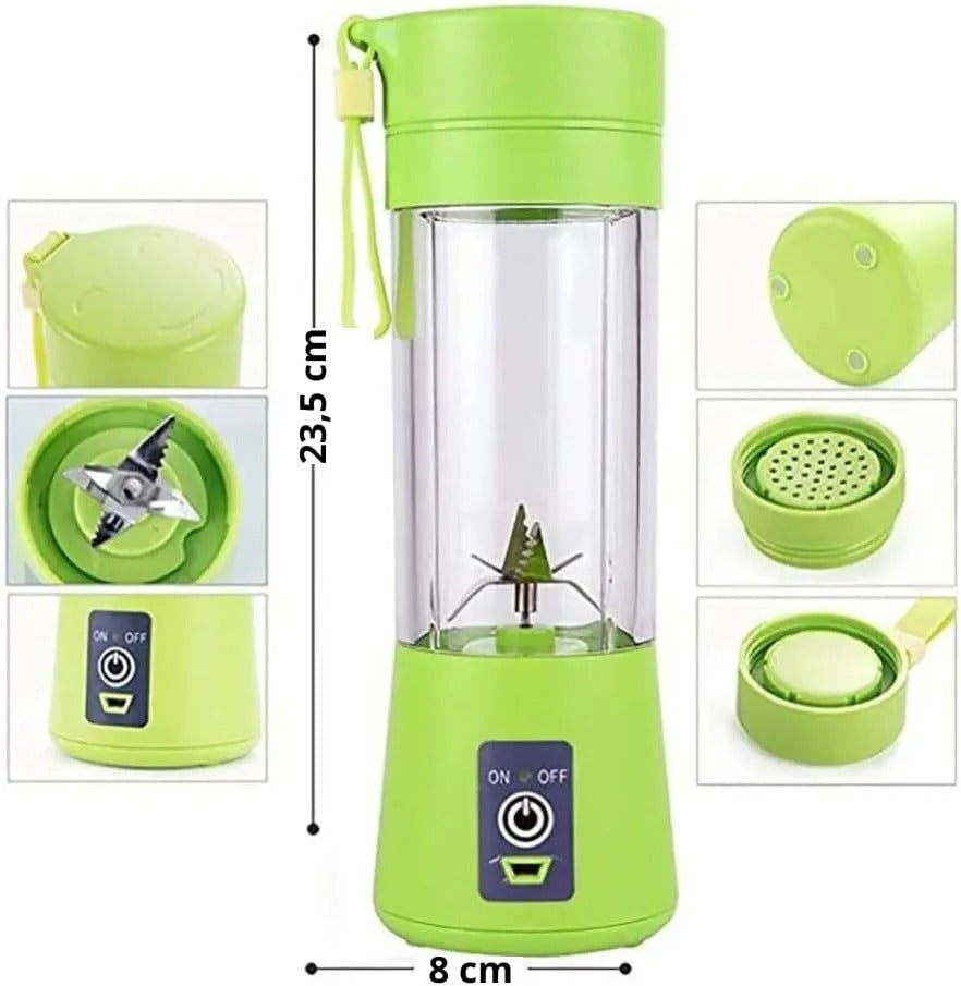 Licuadora Portátil Fruit Max