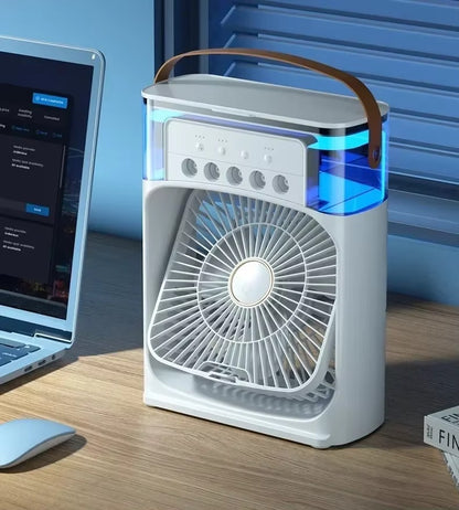 Ventilador Humidificador Ice Max