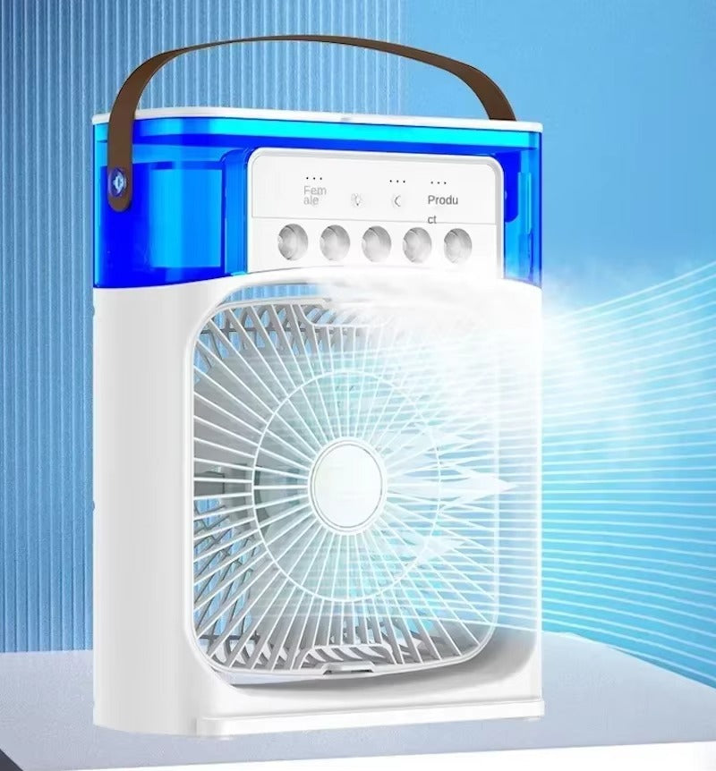 Ventilador Humidificador Ice Max