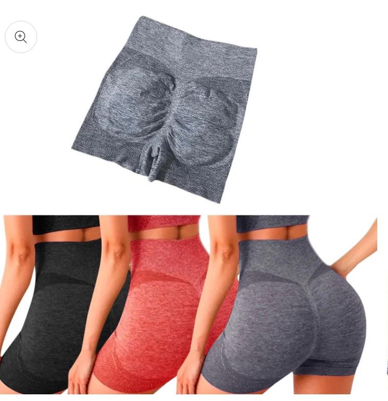 Short Deportivo Push Up