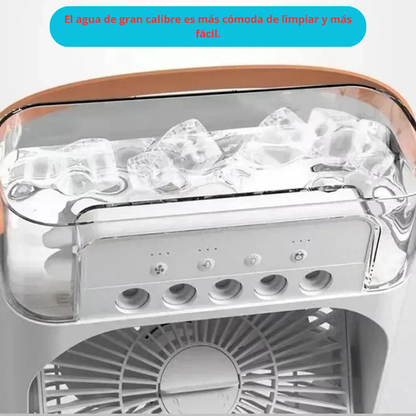 Aire Acondicionado Portatil Ventilador A
